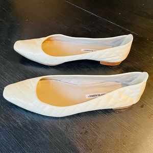 Manolo Blahnik Flats